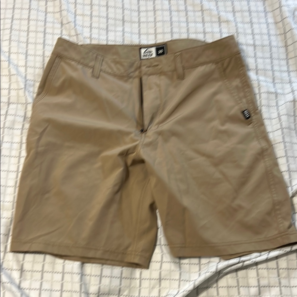 Reef Men's Tan Shorts